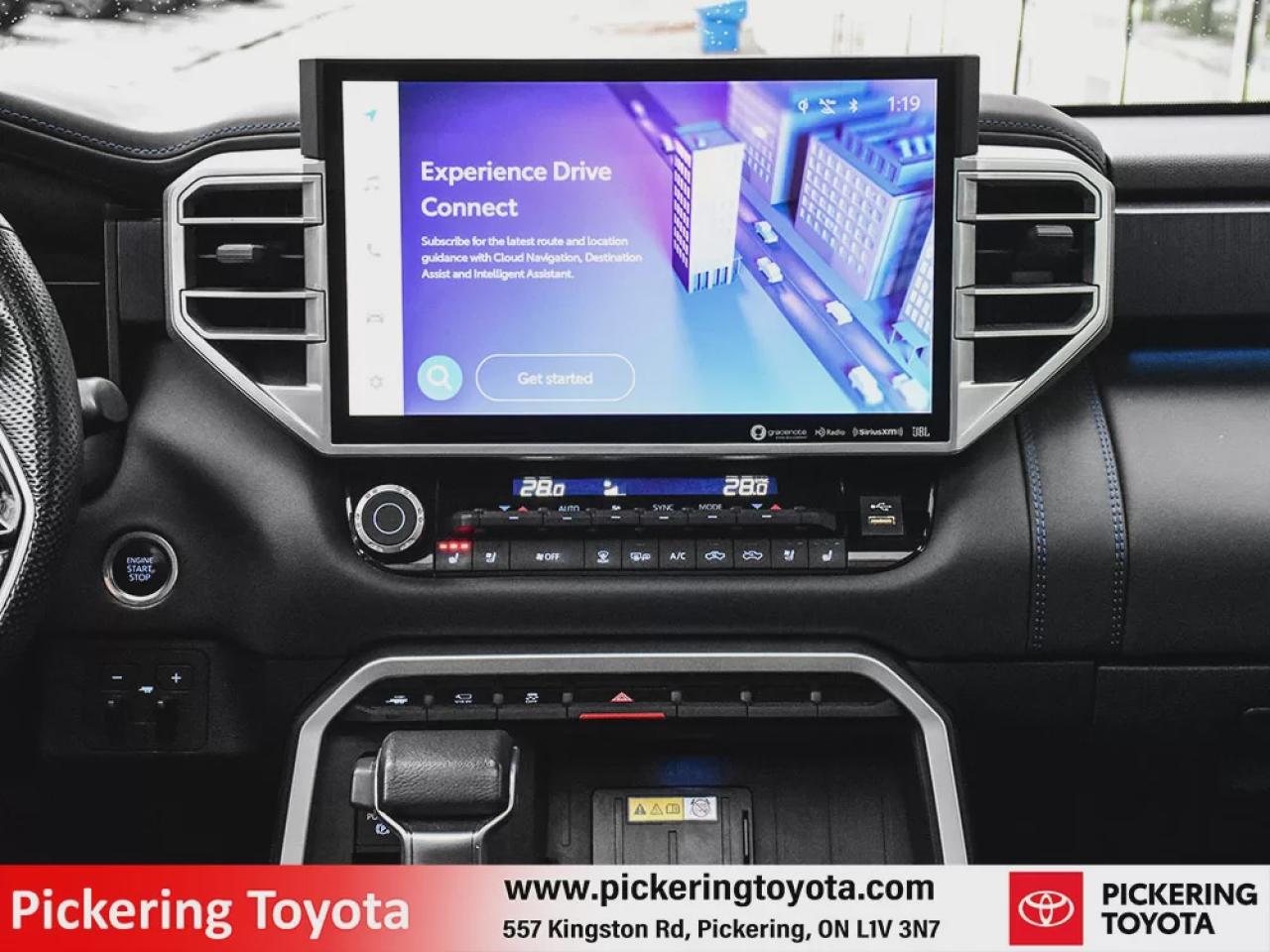 2024 Toyota Tundra Crewmax Platinum Photo