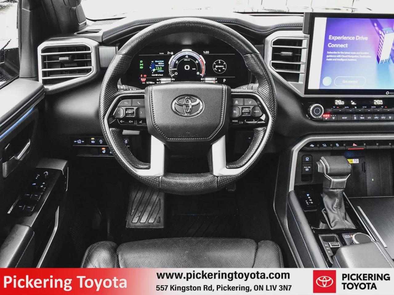 2024 Toyota Tundra Crewmax Platinum Photo