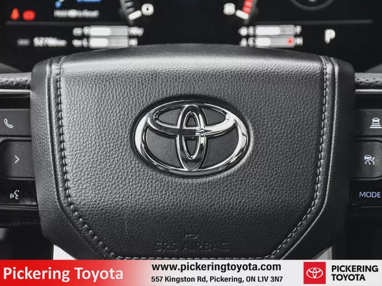 2024 Toyota Tundra Crewmax Platinum Photo