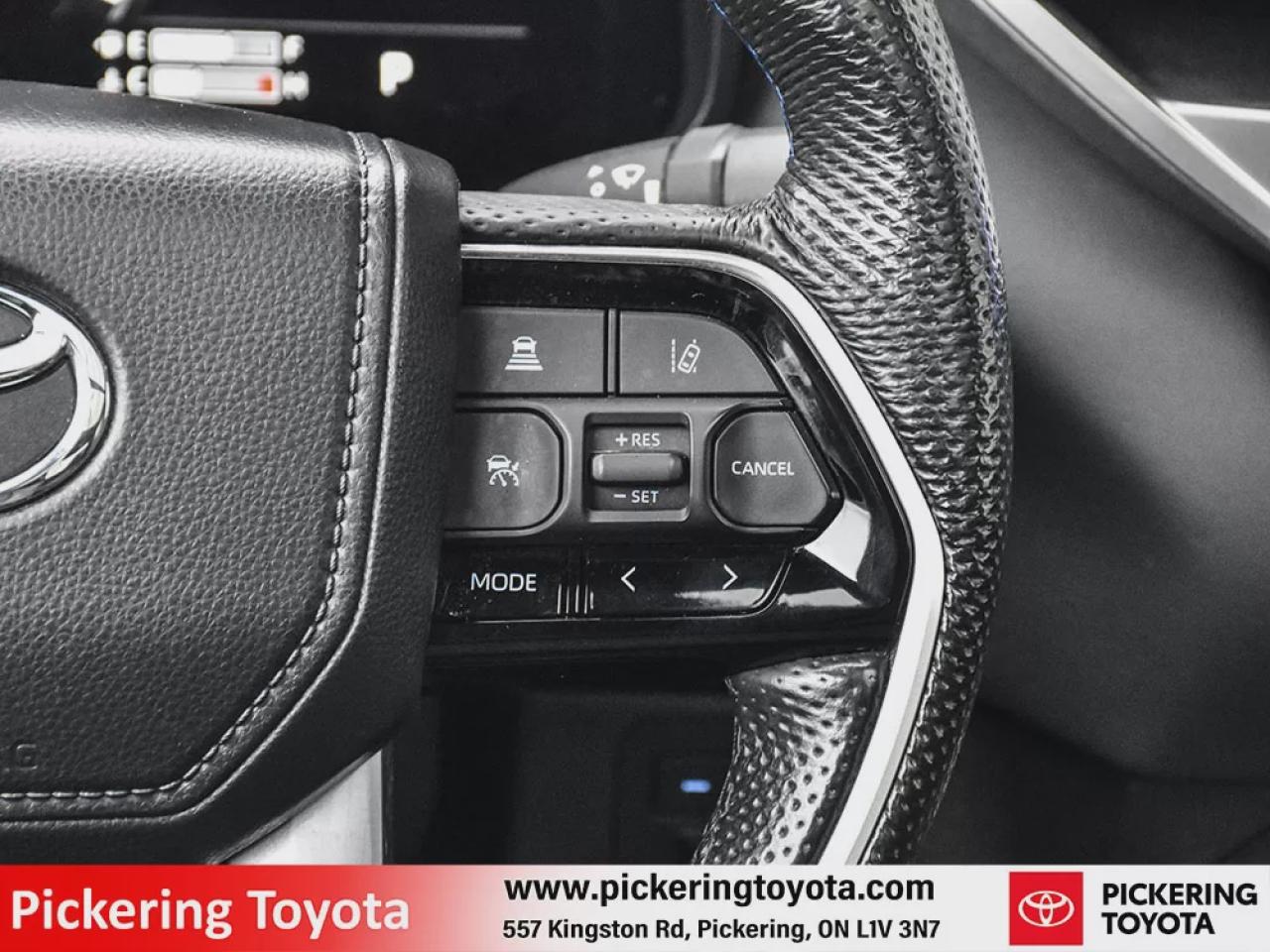 2024 Toyota Tundra Crewmax Platinum Photo