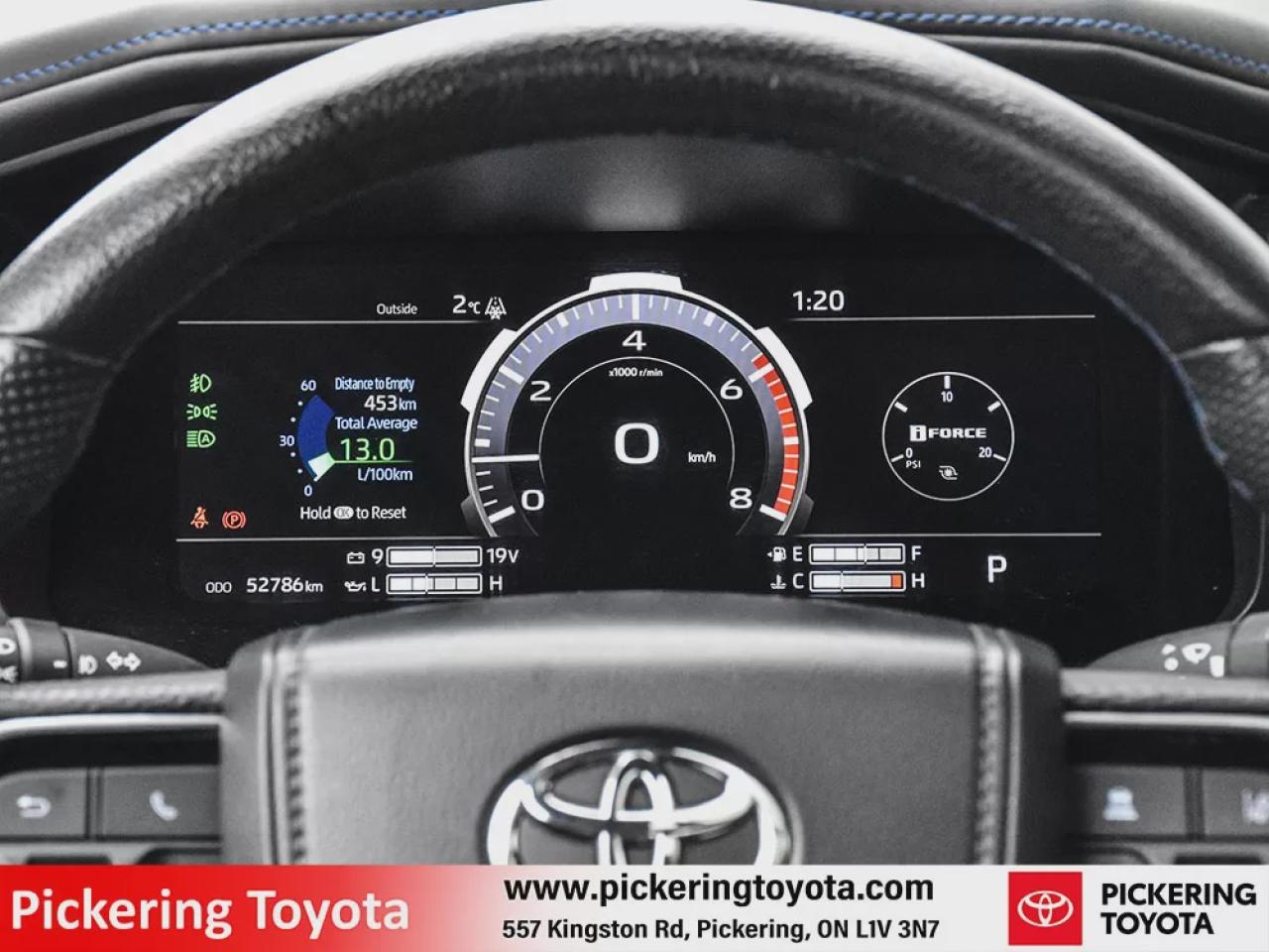 2024 Toyota Tundra Crewmax Platinum Photo