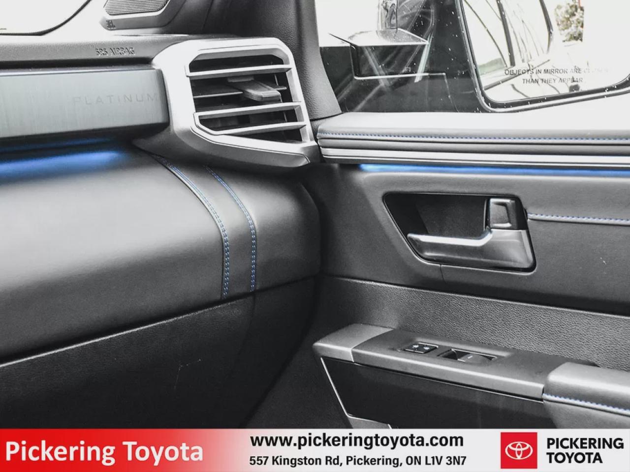 2024 Toyota Tundra Crewmax Platinum Photo