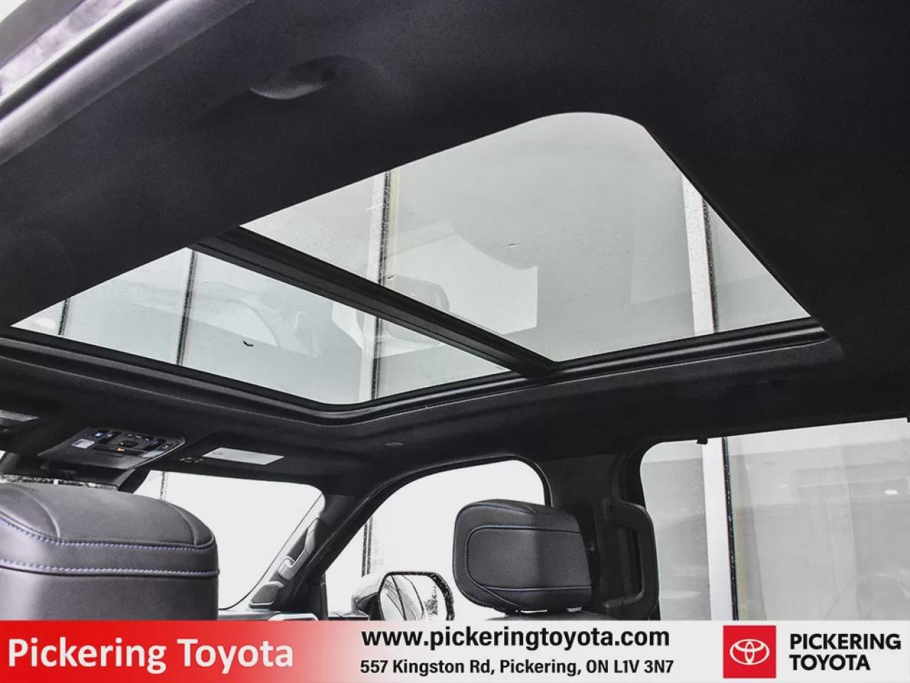 2024 Toyota Tundra Crewmax Platinum Photo