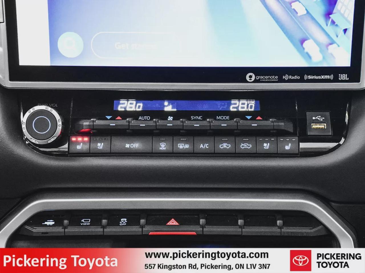 2024 Toyota Tundra Crewmax Platinum Photo