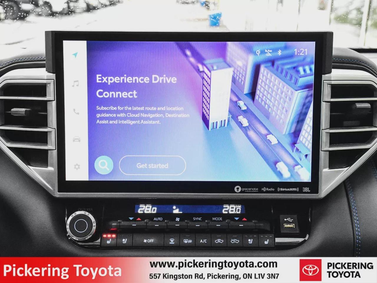 2024 Toyota Tundra Crewmax Platinum Photo