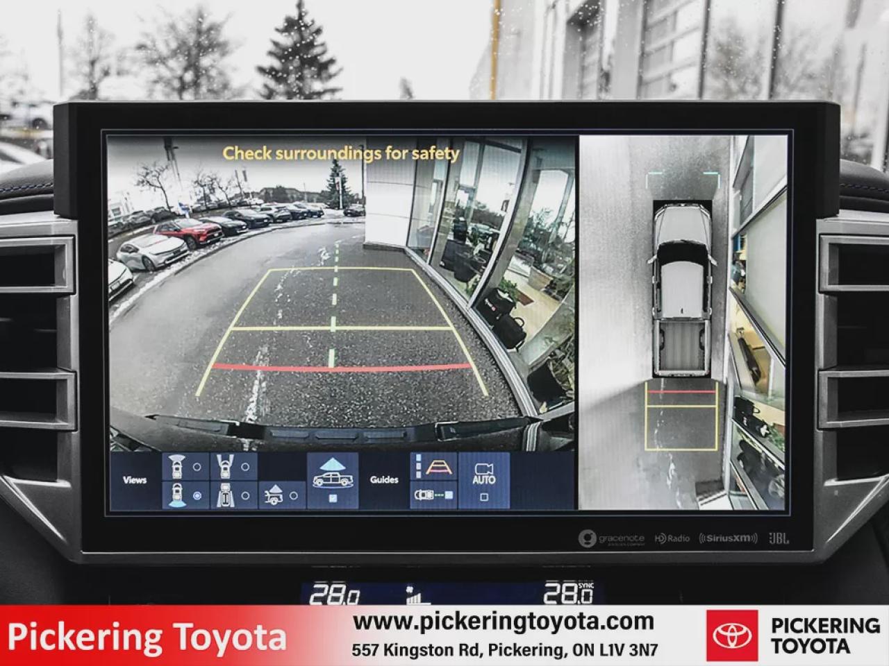 2024 Toyota Tundra Crewmax Platinum Photo