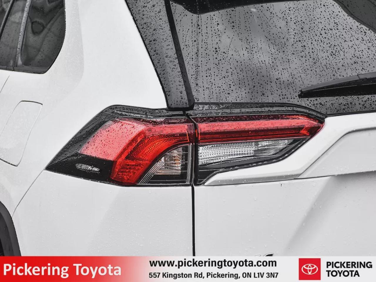 2021 Toyota RAV4 XLE Photo