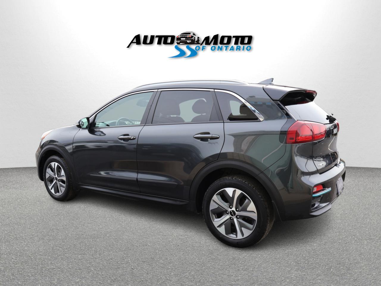 2022 Kia NIRO EV EX CERTIFIED *KIA MAINTAIN* CAMERA BLUETOOTH LEATHER HEATED SEAT/STEERING CRUISE ALLOYS Photo3