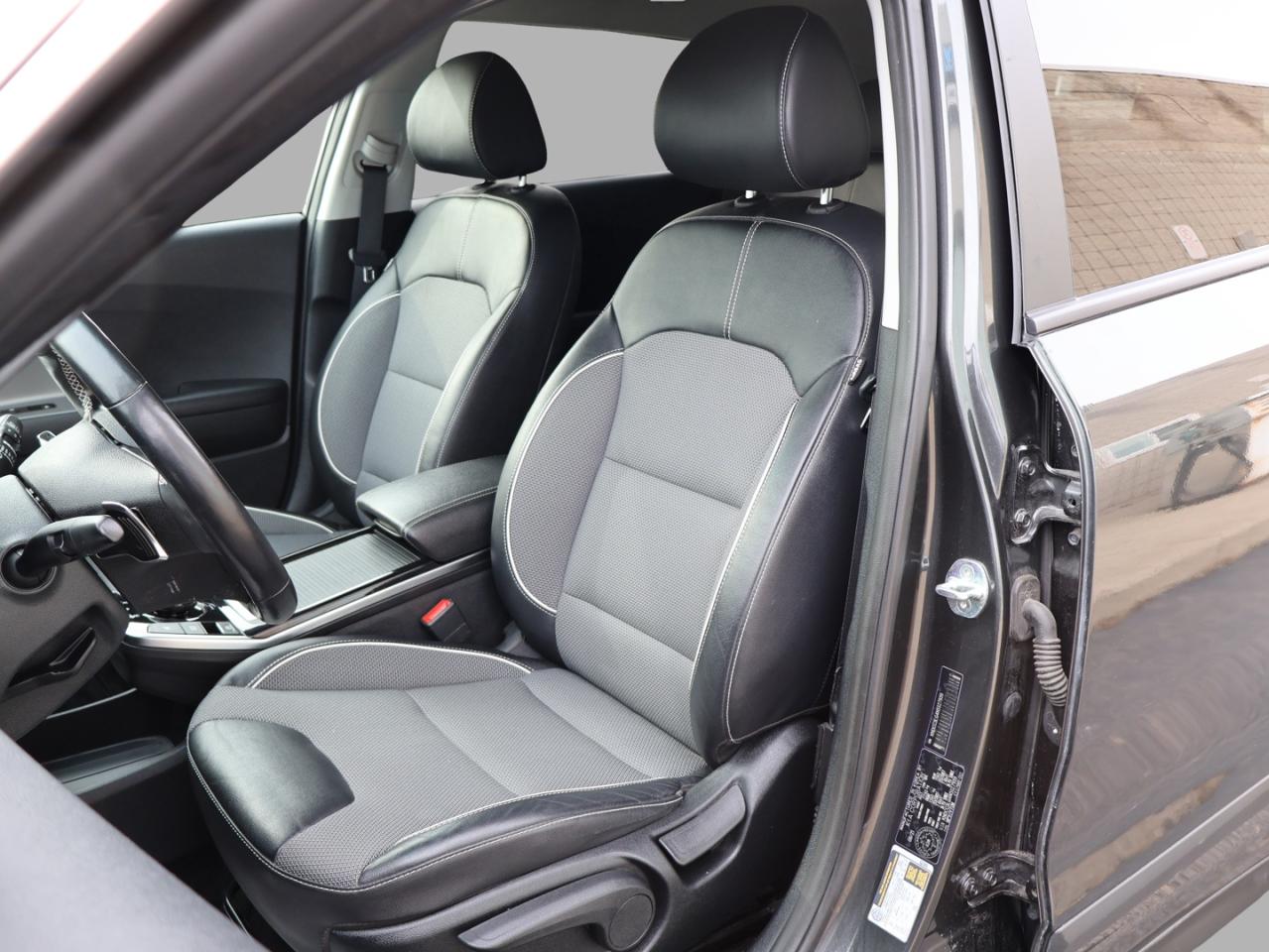 2022 Kia NIRO EV EX CERTIFIED *KIA MAINTAIN* CAMERA BLUETOOTH LEATHER HEATED SEAT/STEERING CRUISE ALLOYS Photo