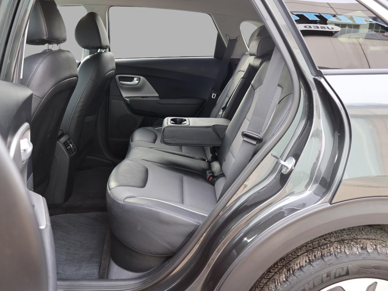 2022 Kia NIRO EV EX CERTIFIED *KIA MAINTAIN* CAMERA BLUETOOTH LEATHER HEATED SEAT/STEERING CRUISE ALLOYS Photo