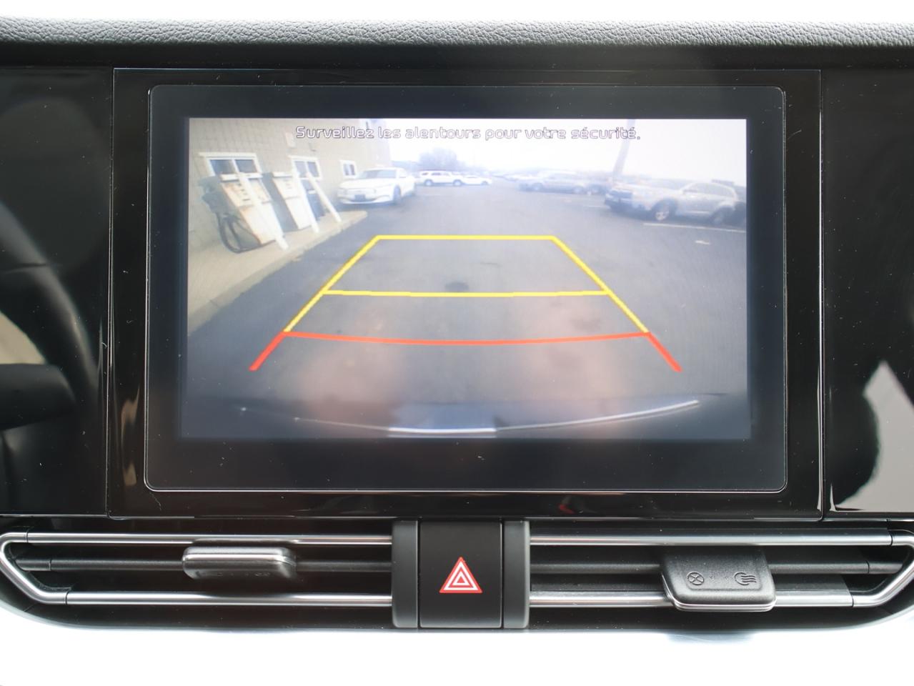 2022 Kia NIRO EV EX CERTIFIED *KIA MAINTAIN* CAMERA BLUETOOTH LEATHER HEATED SEAT/STEERING CRUISE ALLOYS Photo