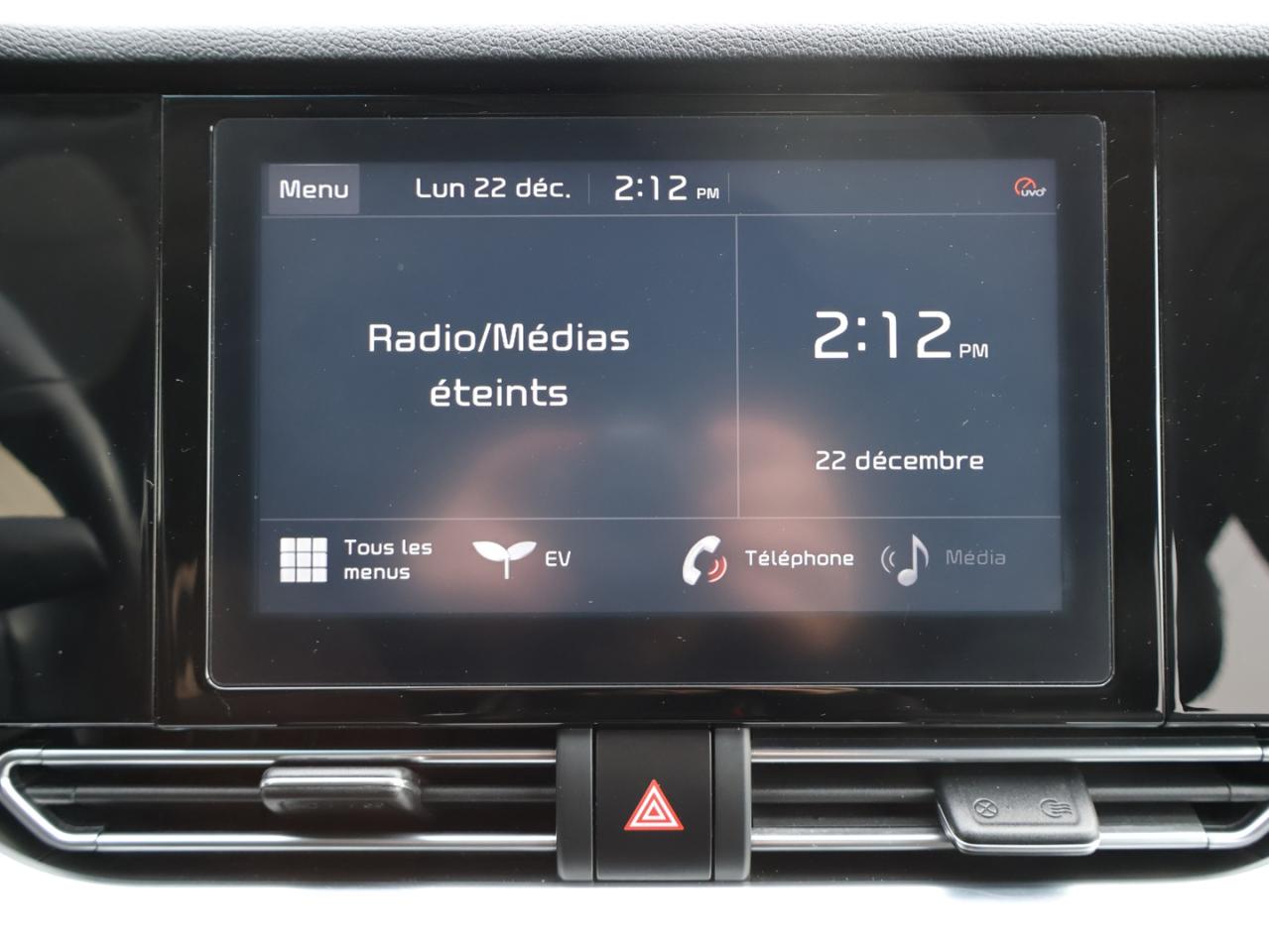 2022 Kia NIRO EV EX CERTIFIED *KIA MAINTAIN* CAMERA BLUETOOTH LEATHER HEATED SEAT/STEERING CRUISE ALLOYS Photo