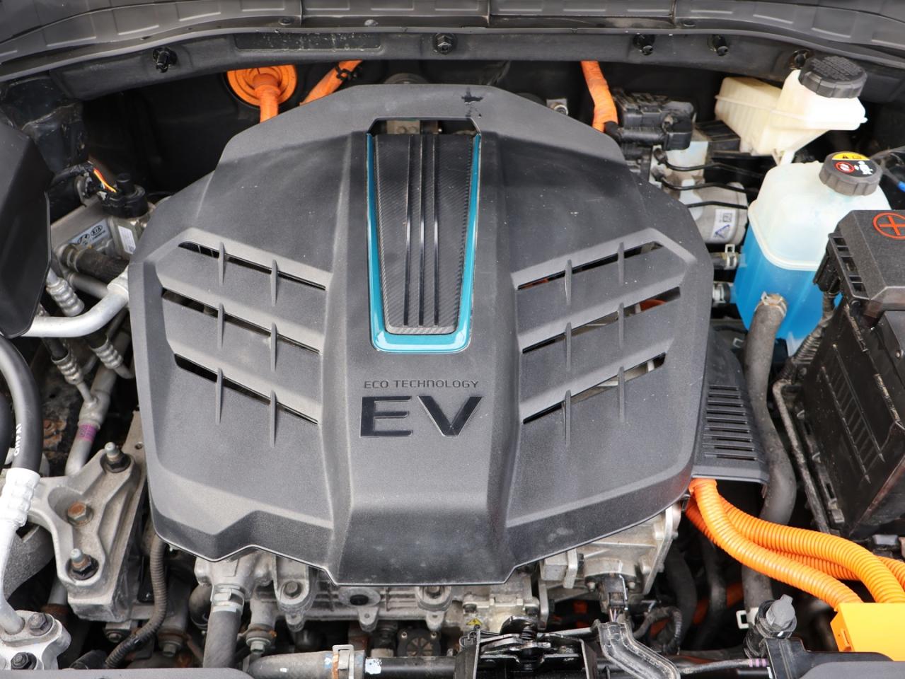 2022 Kia NIRO EV EX CERTIFIED *KIA MAINTAIN* CAMERA BLUETOOTH LEATHER HEATED SEAT/STEERING CRUISE ALLOYS Photo