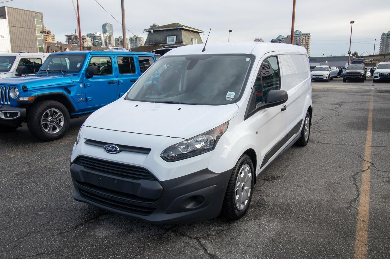 2016 Ford Transit Connect XL Photo1