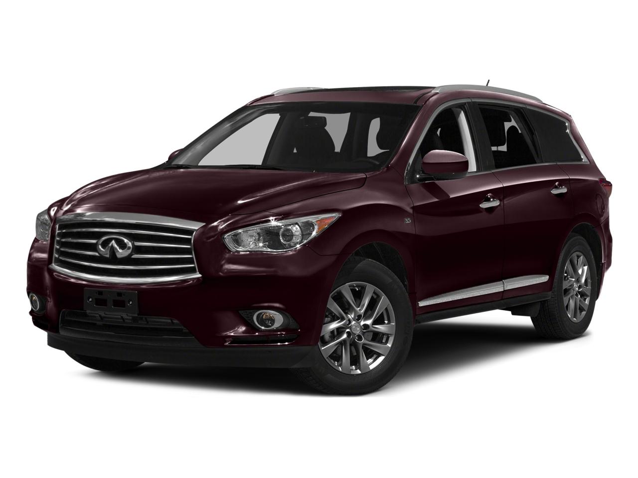 2015 Infiniti QX60 AWD *ONE OWNER!* Photo0