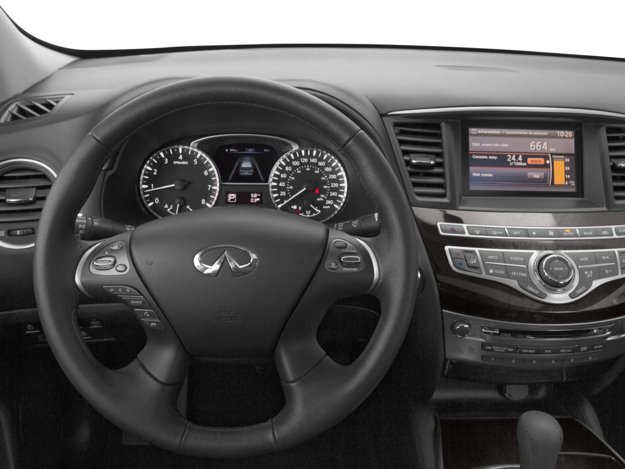 2015 Infiniti QX60 AWD *ONE OWNER!* Photo3