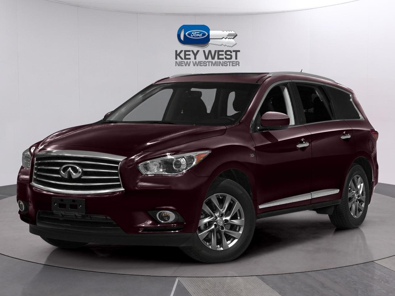 2015 Infiniti QX60 AWD *ONE OWNER!* Photo0