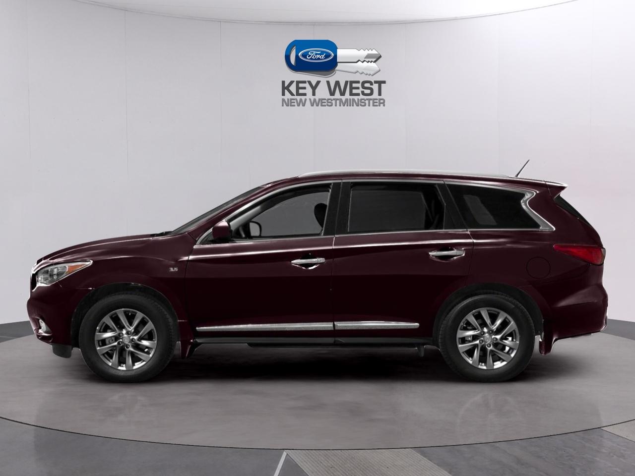 2015 Infiniti QX60 AWD *ONE OWNER!* Photo2