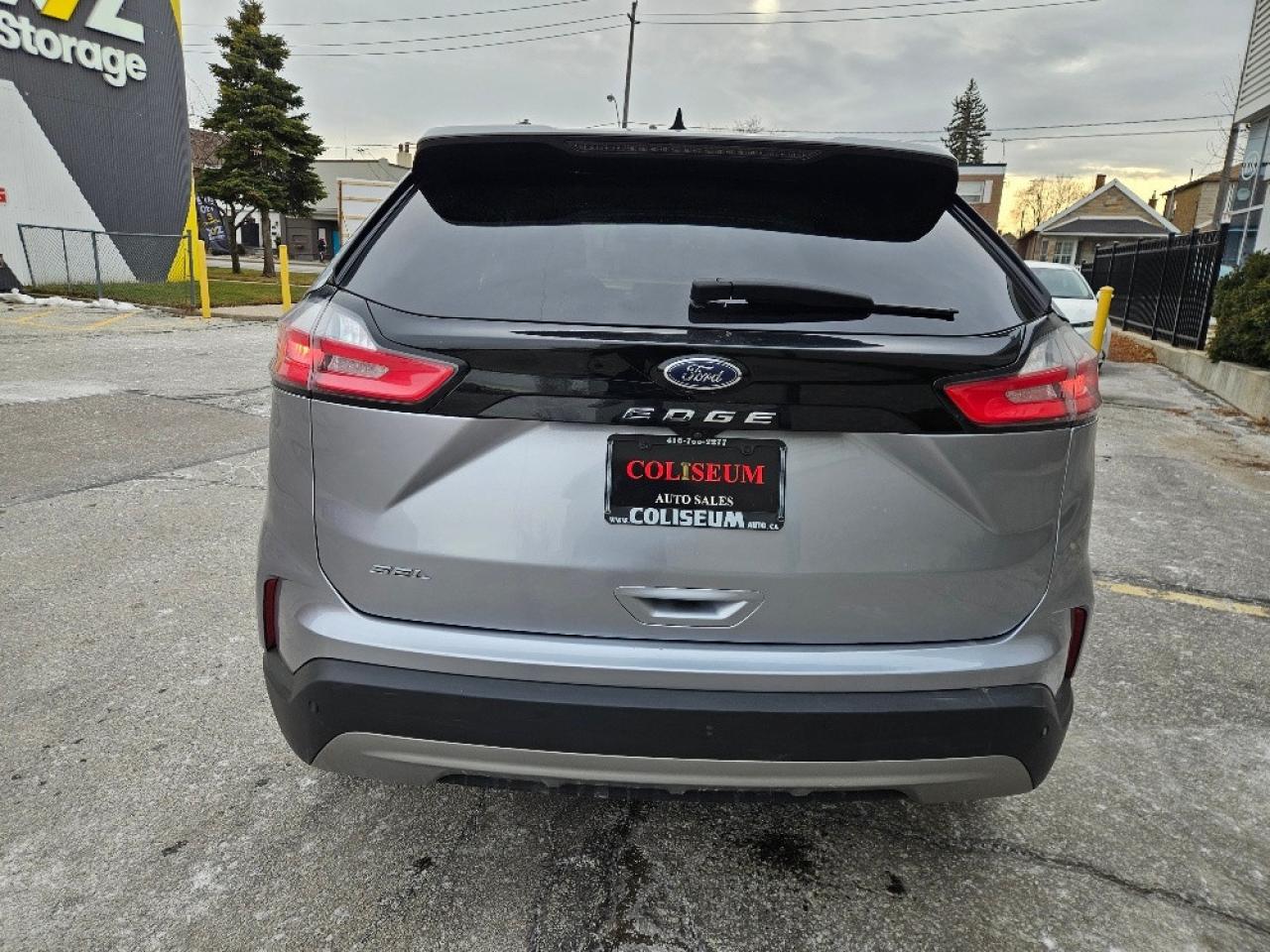 2023 Ford Edge SEL AWD **92KM-BACK UP CAMERA-HEATED SEATS** Photo