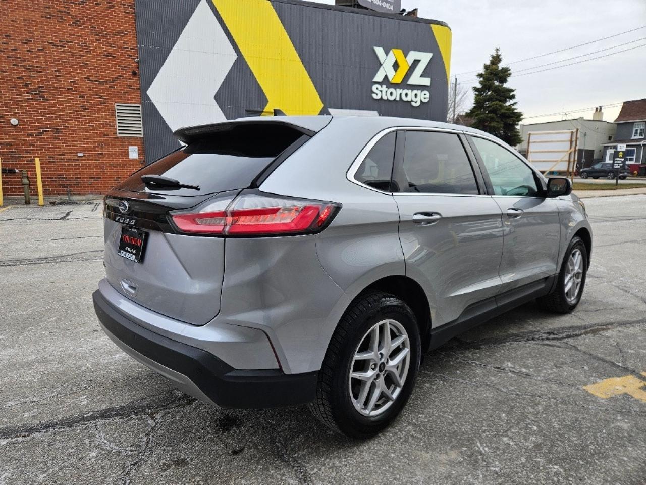 2023 Ford Edge SEL AWD **92KM-BACK UP CAMERA-HEATED SEATS** Photo