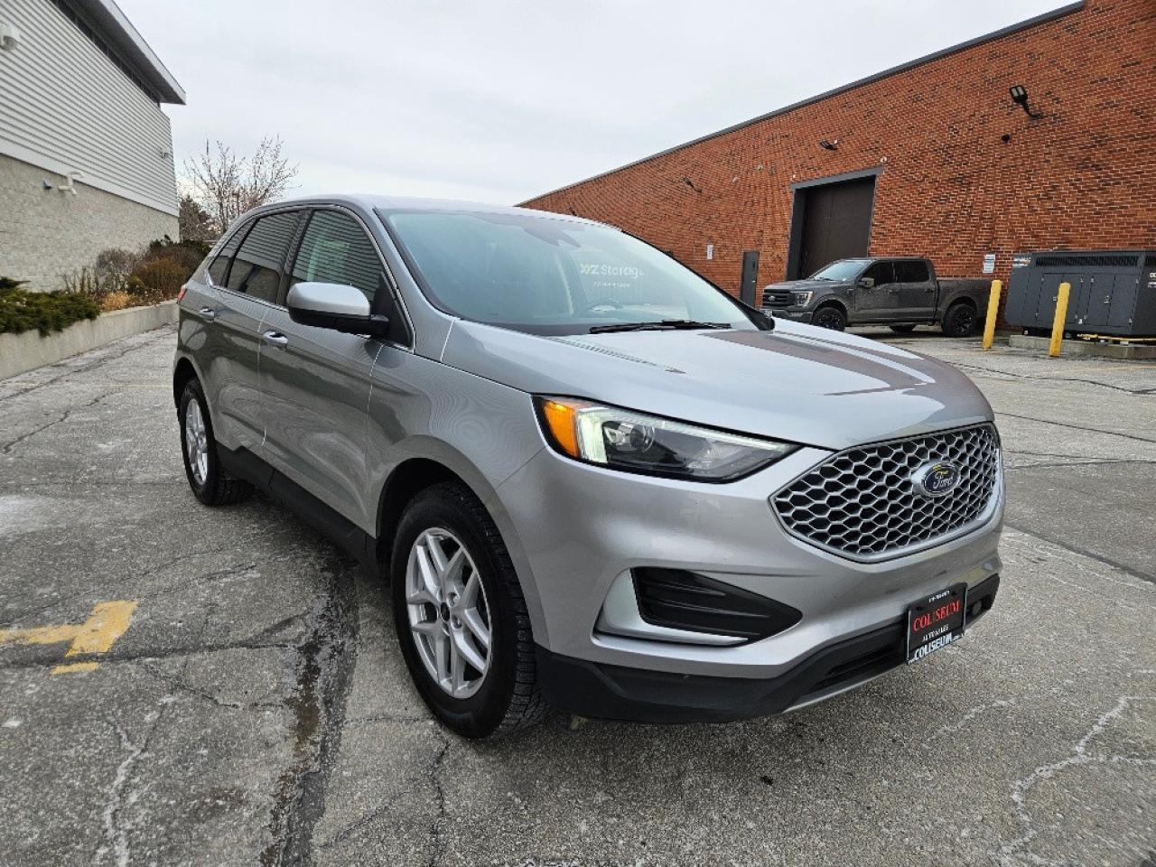 2023 Ford Edge SEL AWD **92KM-BACK UP CAMERA-HEATED SEATS** Photo