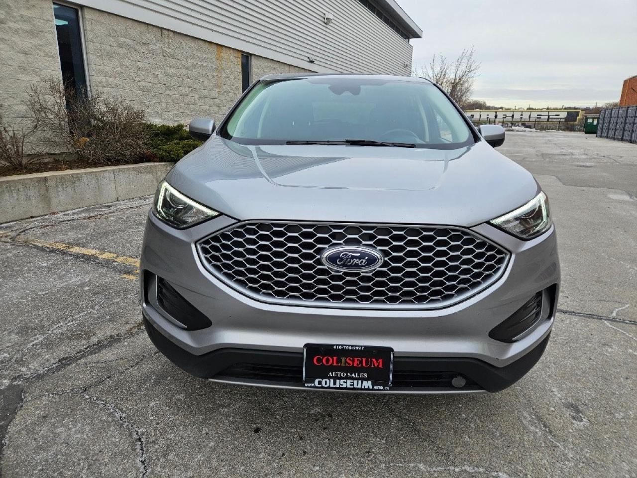 2023 Ford Edge SEL AWD **92KM-BACK UP CAMERA-HEATED SEATS** Photo