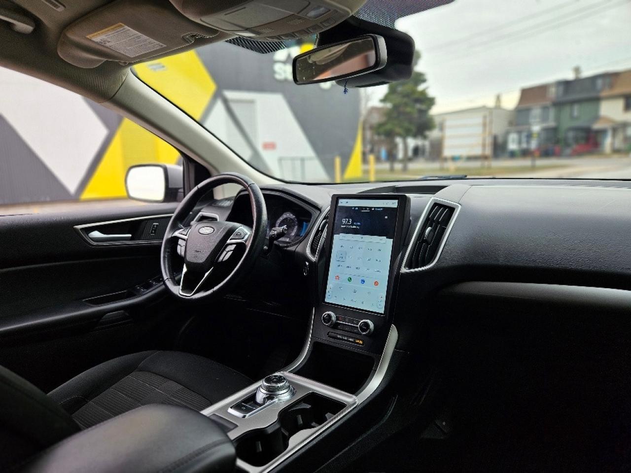 2023 Ford Edge SEL AWD **92KM-BACK UP CAMERA-HEATED SEATS** Photo