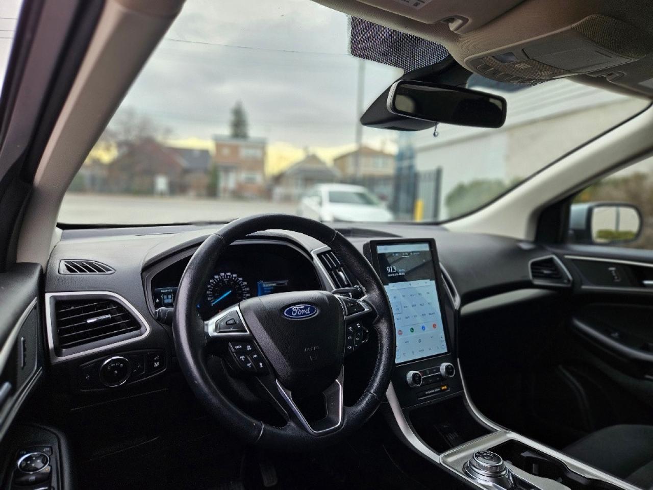 2023 Ford Edge SEL AWD **92KM-BACK UP CAMERA-HEATED SEATS** Photo