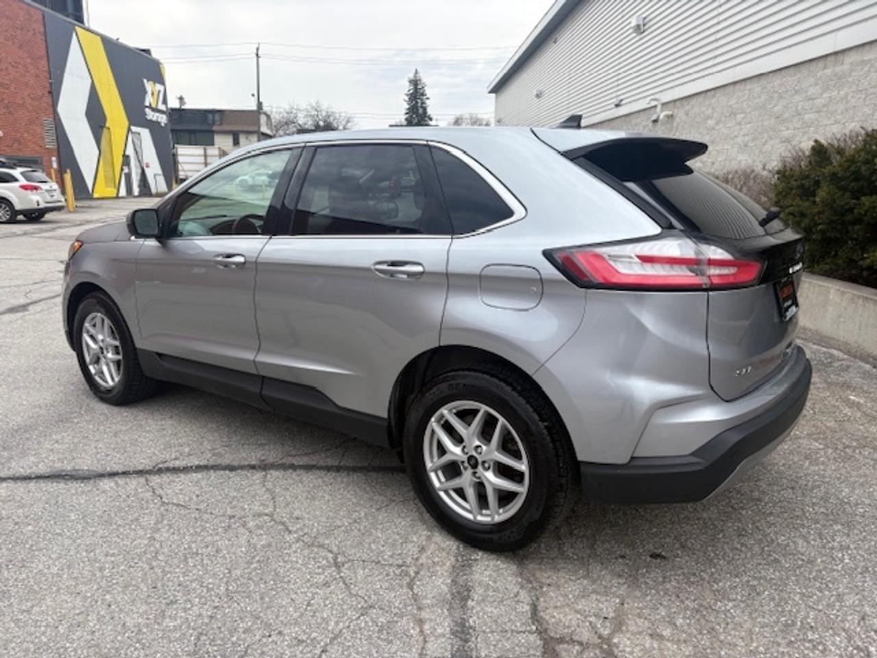2023 Ford Edge SEL AWD **92KM-BACK UP CAMERA-HEATED SEATS** Photo2