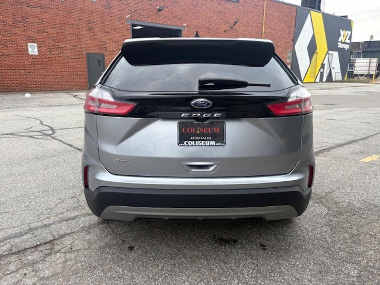 2023 Ford Edge SEL AWD **92KM-BACK UP CAMERA-HEATED SEATS** Photo3