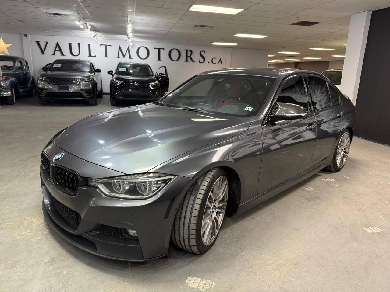 2016 BMW 3 Series 4dr Sdn 328i xDrive AWD Photo