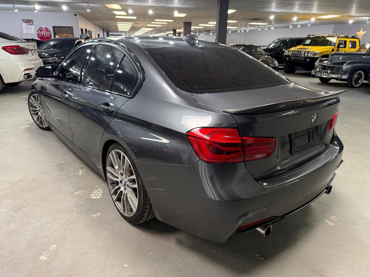 2016 BMW 3 Series 4dr Sdn 328i xDrive AWD Photo4