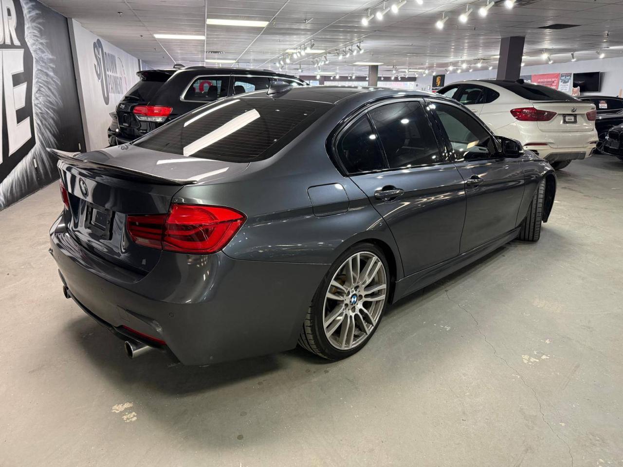 2016 BMW 3 Series 4dr Sdn 328i xDrive AWD Photo