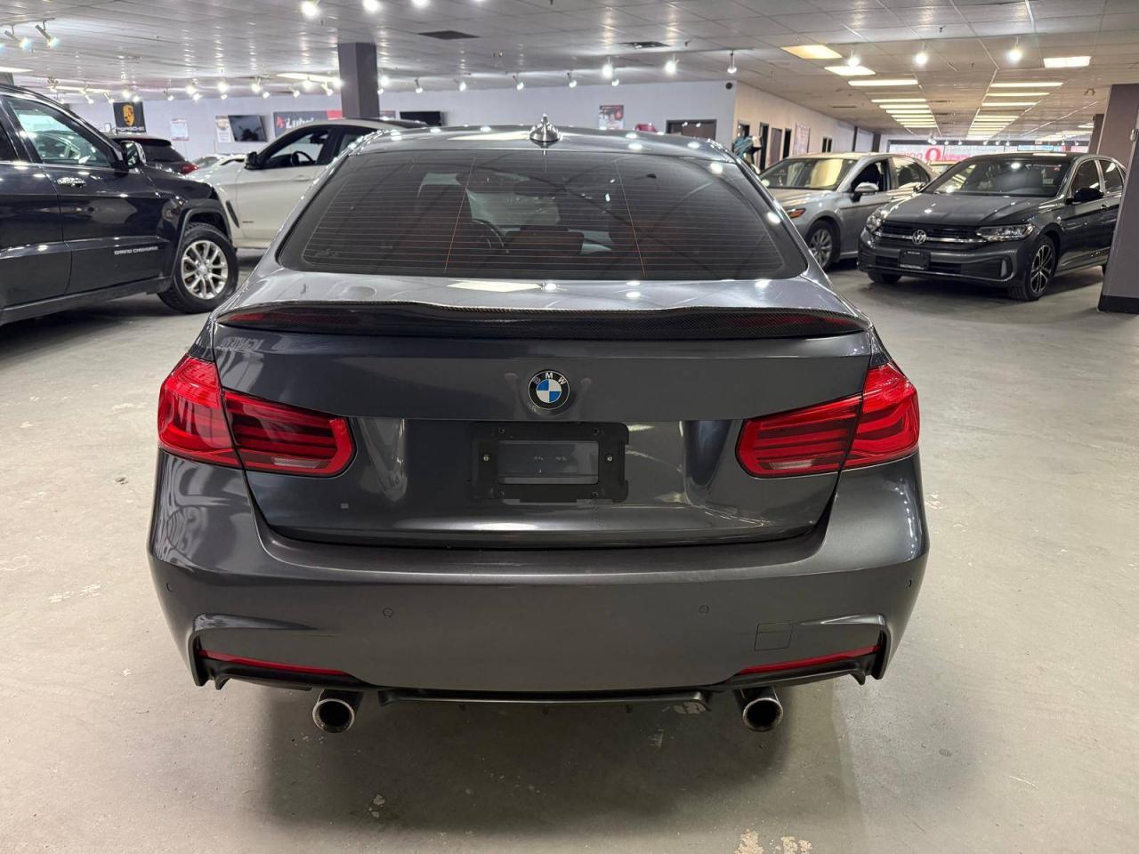 2016 BMW 3 Series 4dr Sdn 328i xDrive AWD Photo