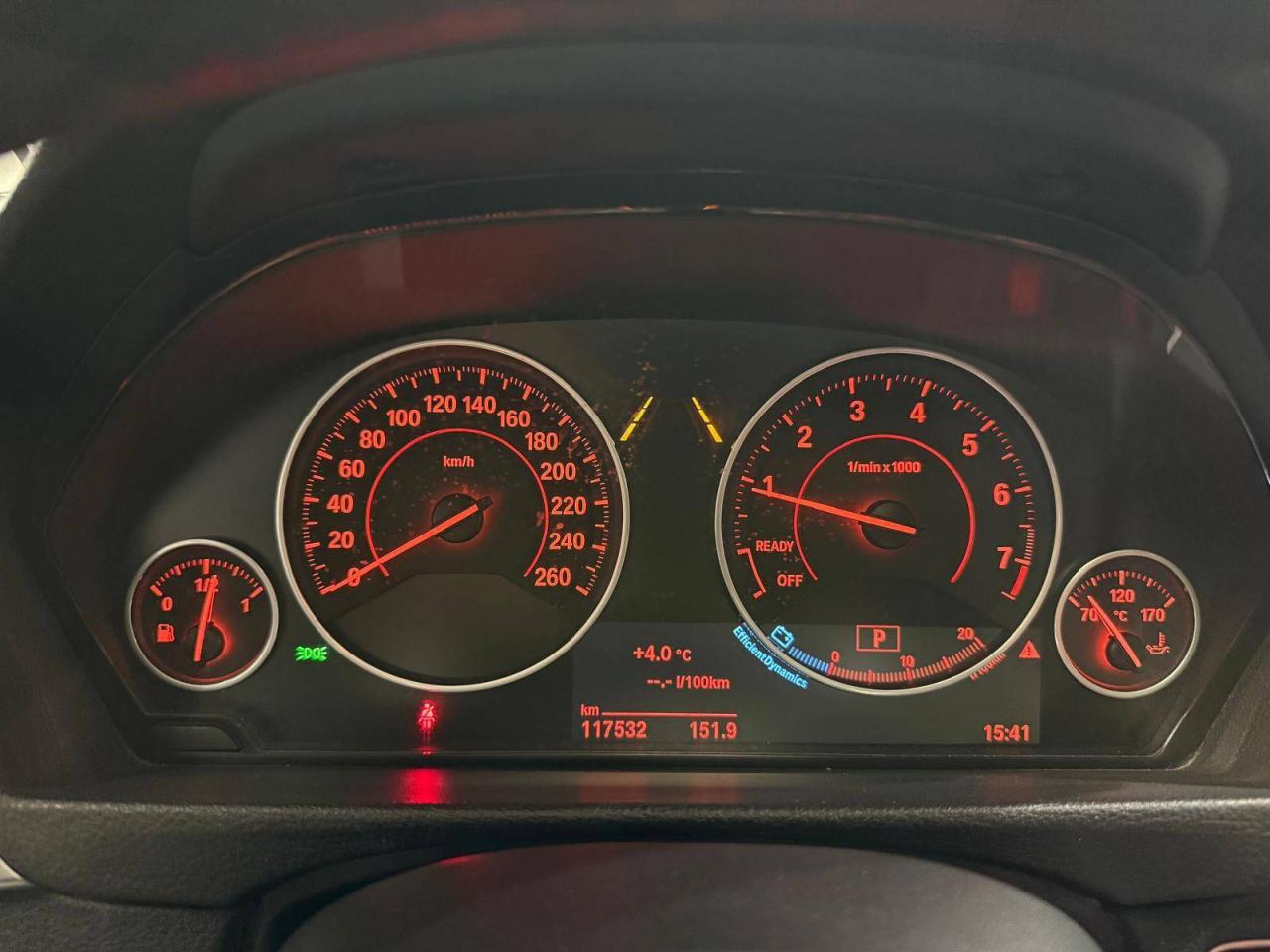 2016 BMW 3 Series 4dr Sdn 328i xDrive AWD Photo