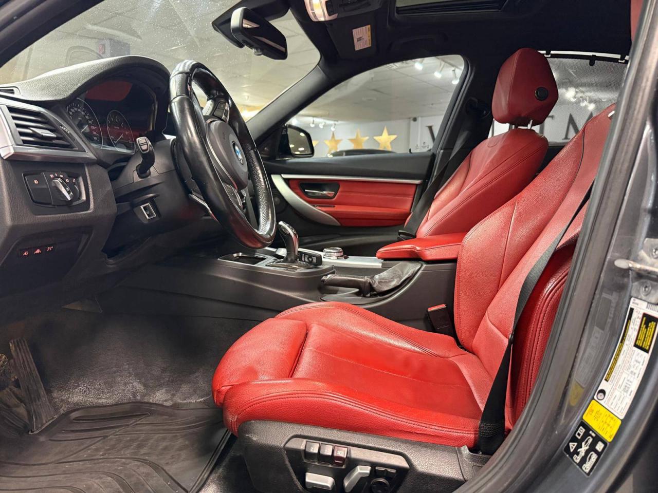 2016 BMW 3 Series 4dr Sdn 328i xDrive AWD Photo