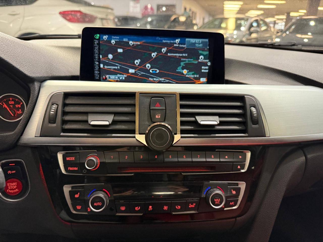 2016 BMW 3 Series 4dr Sdn 328i xDrive AWD Photo