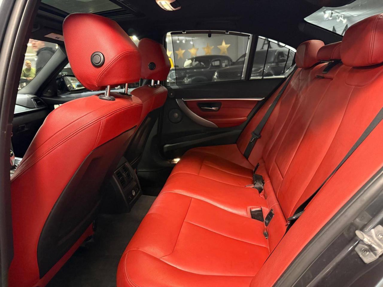 2016 BMW 3 Series 4dr Sdn 328i xDrive AWD Photo