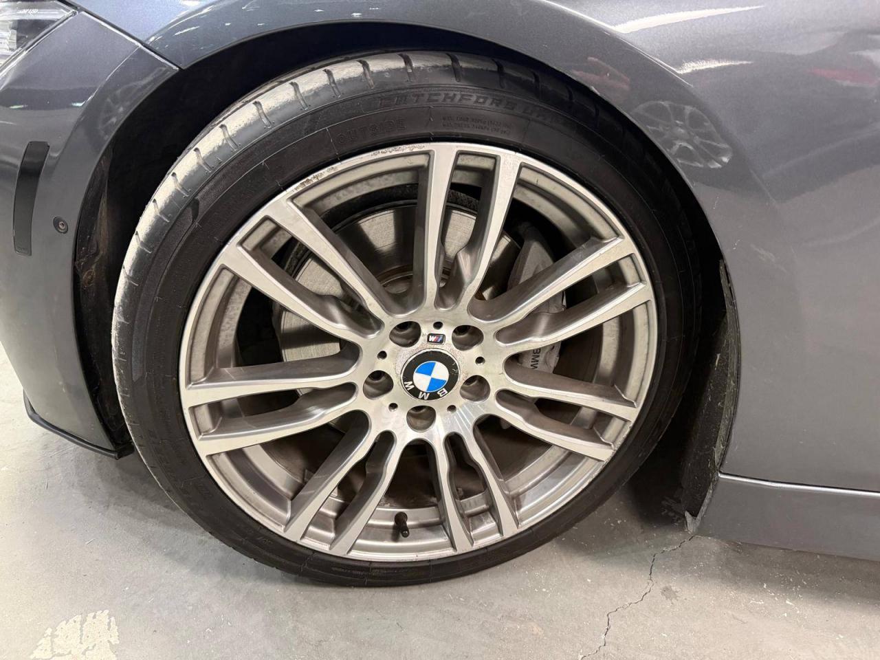 2016 BMW 3 Series 4dr Sdn 328i xDrive AWD Photo