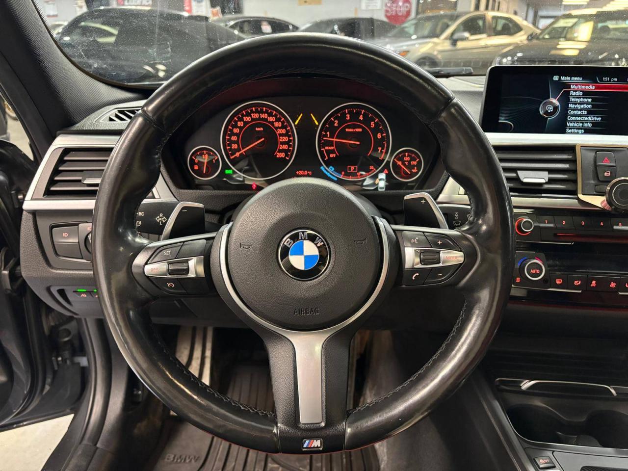 2016 BMW 3 Series 4dr Sdn 328i xDrive AWD Photo