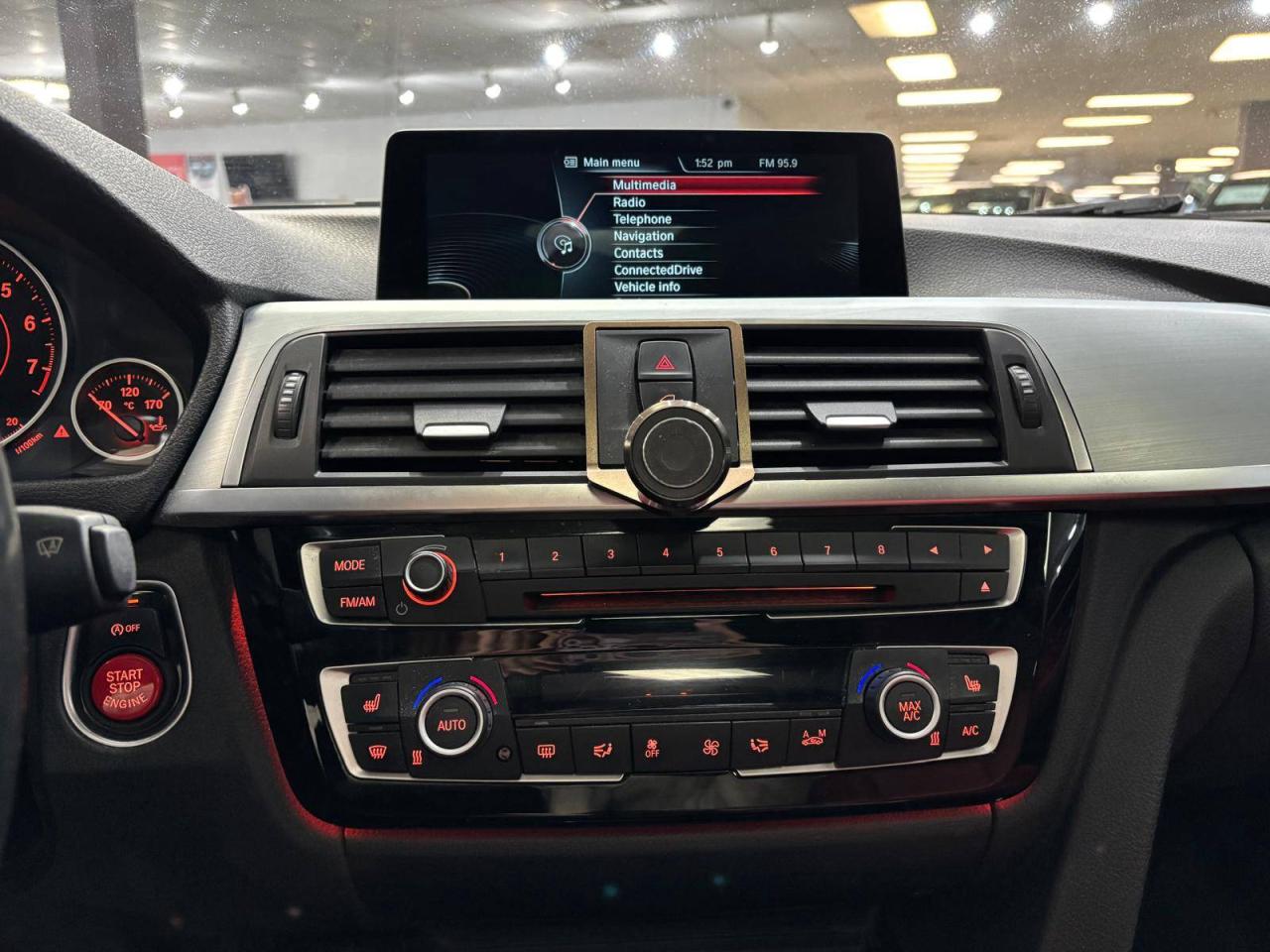 2016 BMW 3 Series 4dr Sdn 328i xDrive AWD Photo