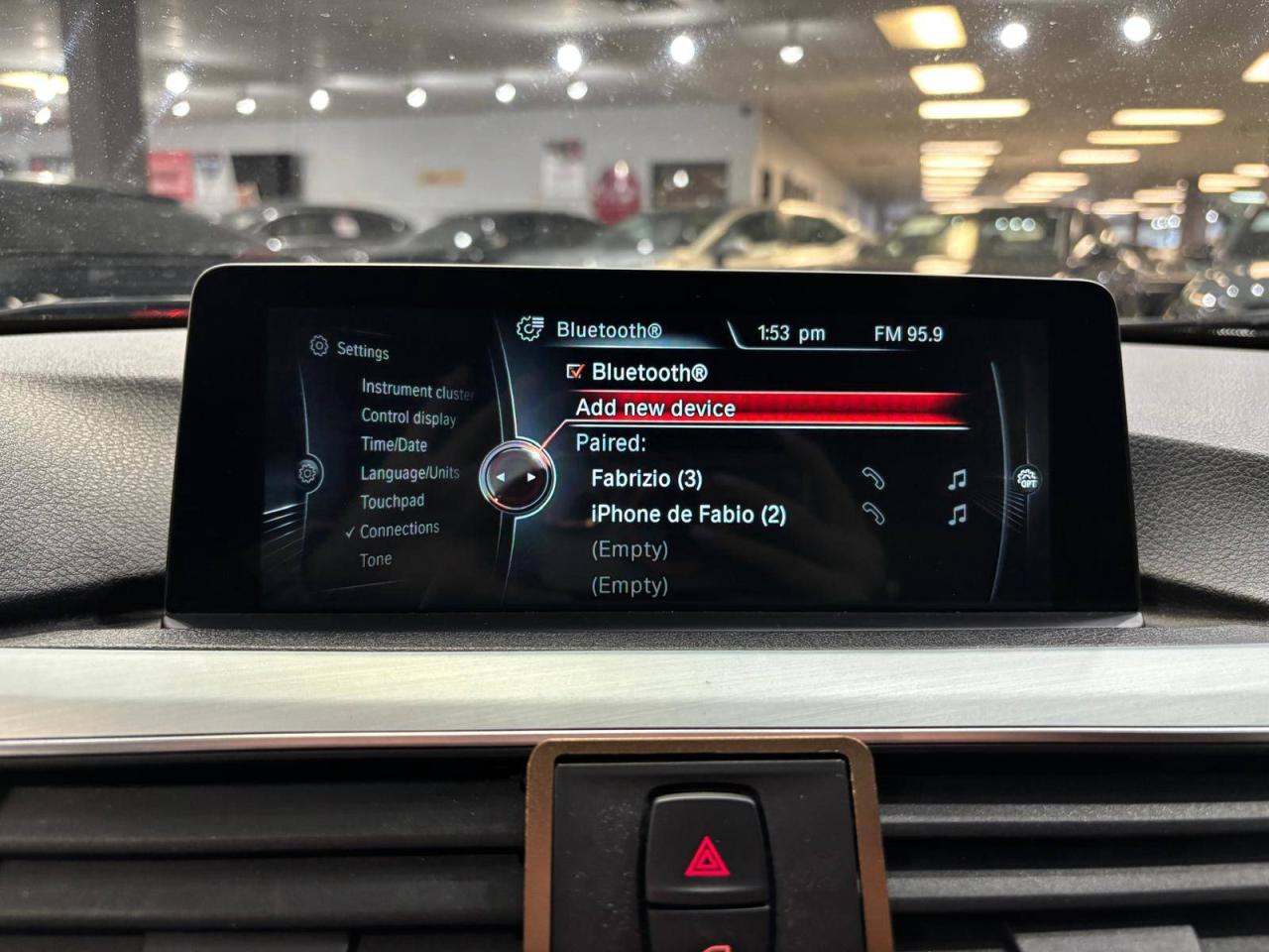 2016 BMW 3 Series 4dr Sdn 328i xDrive AWD Photo