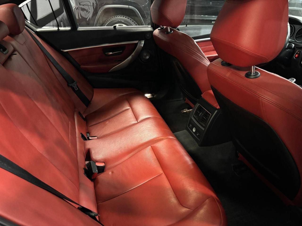 2016 BMW 3 Series 4dr Sdn 328i xDrive AWD Photo