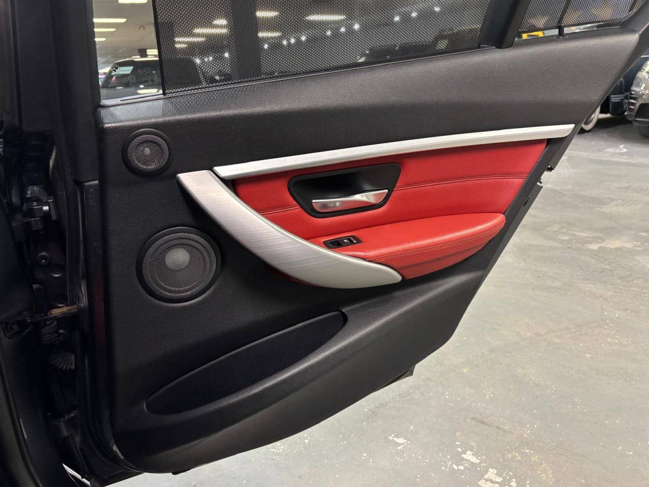 2016 BMW 3 Series 4dr Sdn 328i xDrive AWD Photo