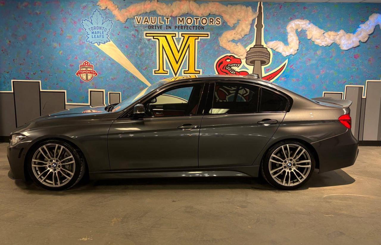 2016 BMW 3 Series 4dr Sdn 328i xDrive AWD Photo