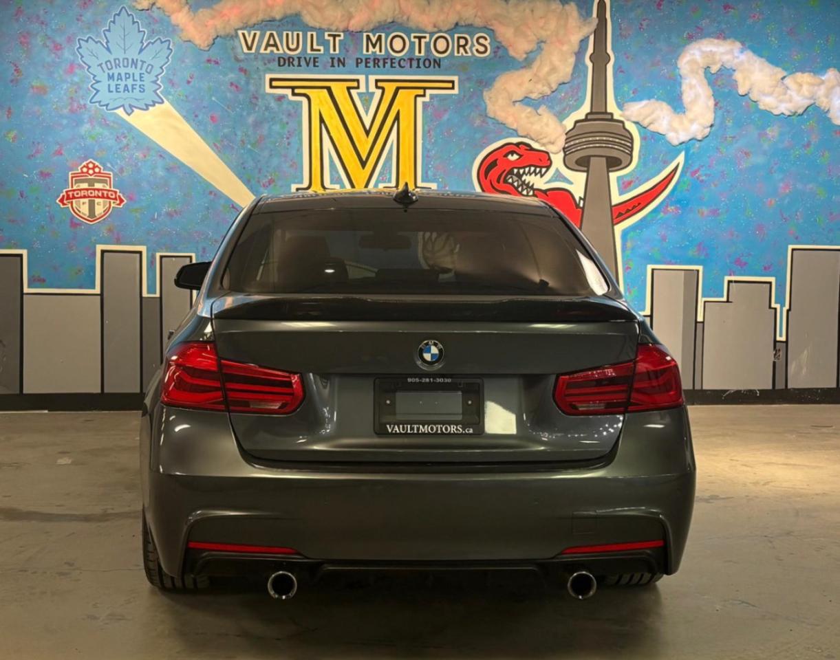 2016 BMW 3 Series 4dr Sdn 328i xDrive AWD Photo