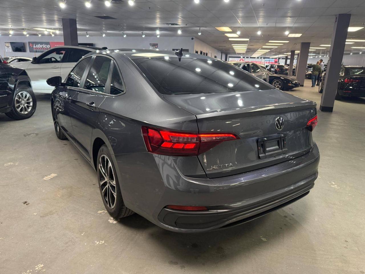 2022 Volkswagen Jetta Comfortline Auto / 9 SERVICE RECORDS $0 % DOWN FINANCE OAC Photo