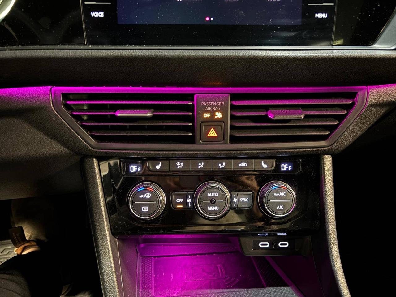 2022 Volkswagen Jetta Comfortline Auto / 9 SERVICE RECORDS $0 % DOWN FINANCE OAC Photo