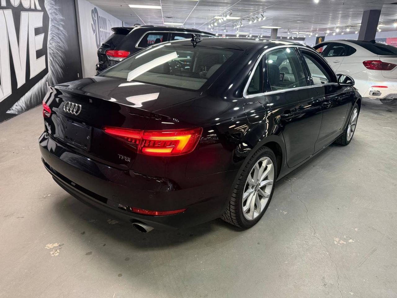 2017 Audi A4 4dr Sdn Auto Progressiv FrontTrak Photo2