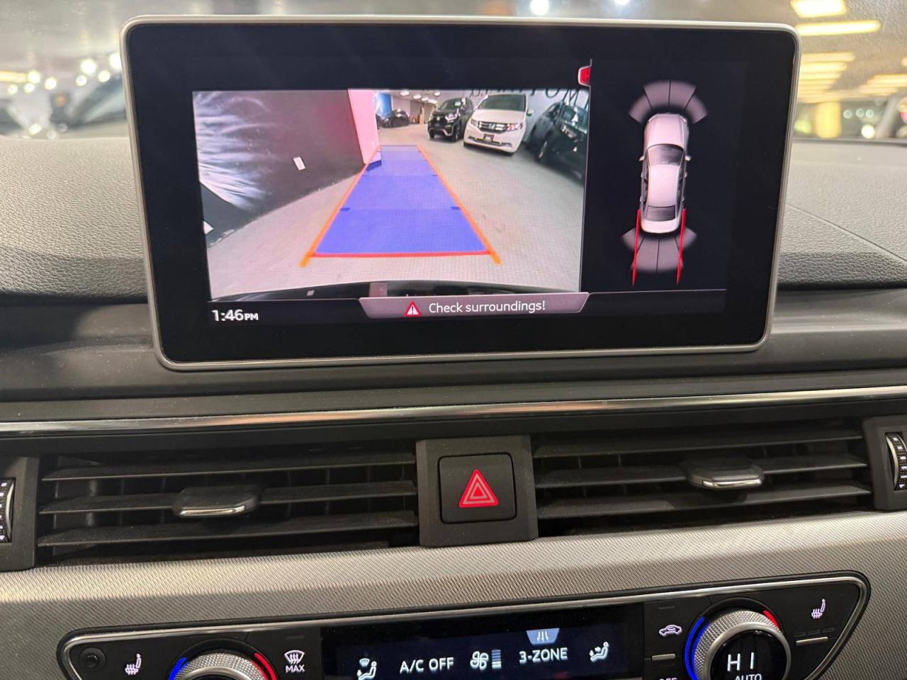 2017 Audi A4 4dr Sdn Auto Progressiv FrontTrak Photo